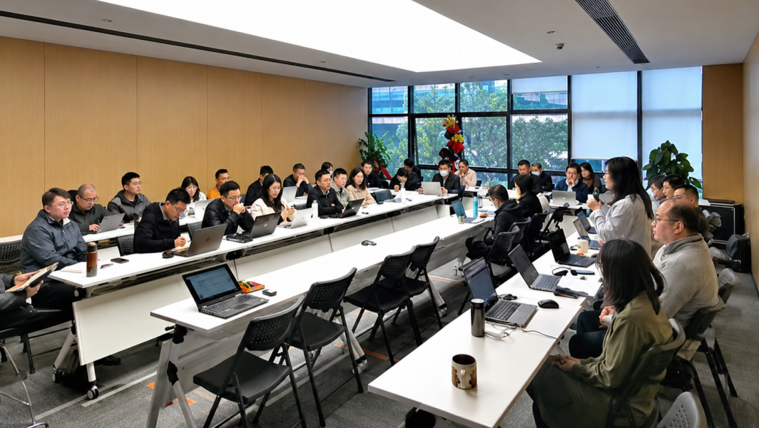 BTL 實驗室與戰略佈局