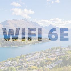 [Interpretation] New Zealand opens Wi-Fi 6E band