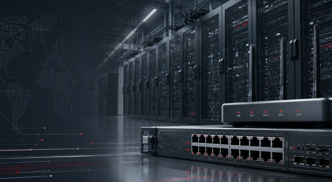 Networking Equipment Testing and Validation