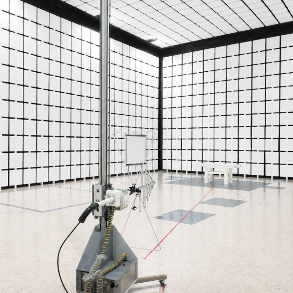 EMC Testing and Anechoic Chamber