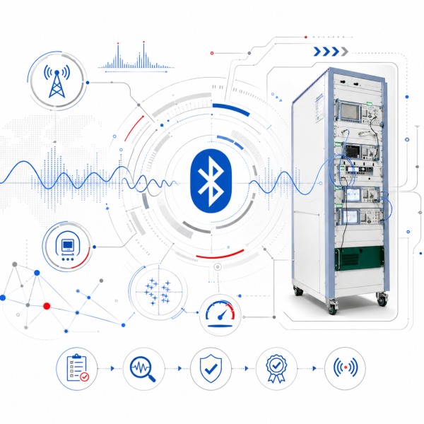 Bluetooth BQB 资格认证与 RF 测试